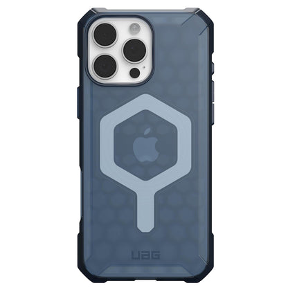 Калъф MagSafe за Apple iPhone 16 Pro Max, Urban Armor Gear, Essential Armor, Син