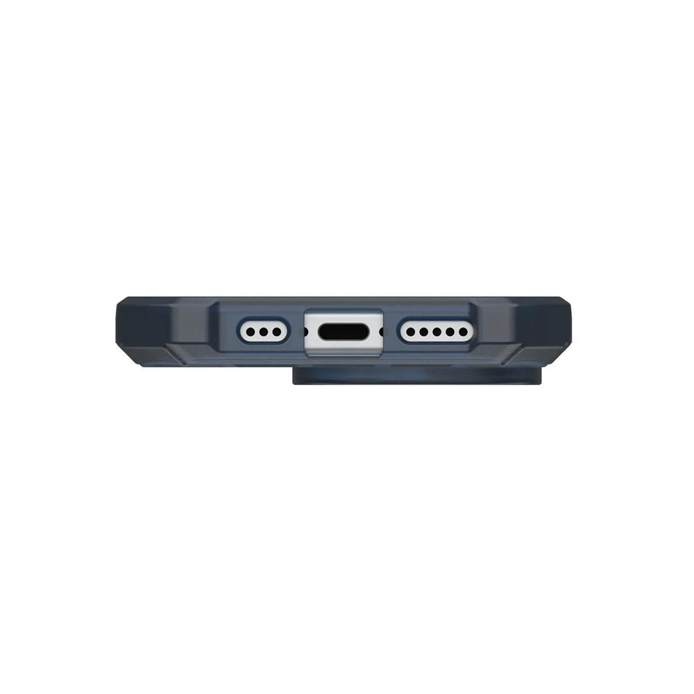 Калъф MagSafe за Apple iPhone 16 Pro Max, Urban Armor Gear, Essential Armor, Син