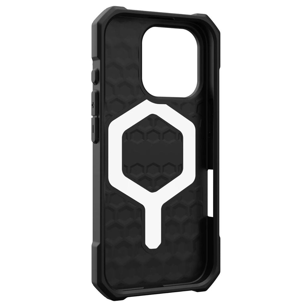 Калъф MagSafe за Apple iPhone 16 Pro Max, Urban Armor Gear, Essential Armor, Черен