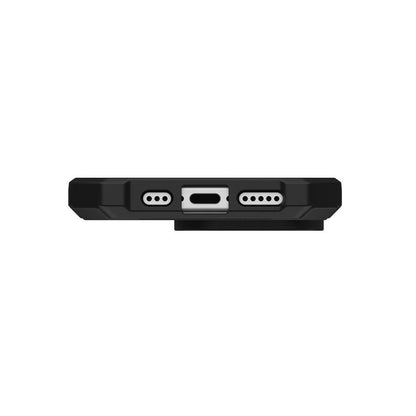 Калъф MagSafe за Apple iPhone 16 Pro Max, Urban Armor Gear, Essential Armor, Черен