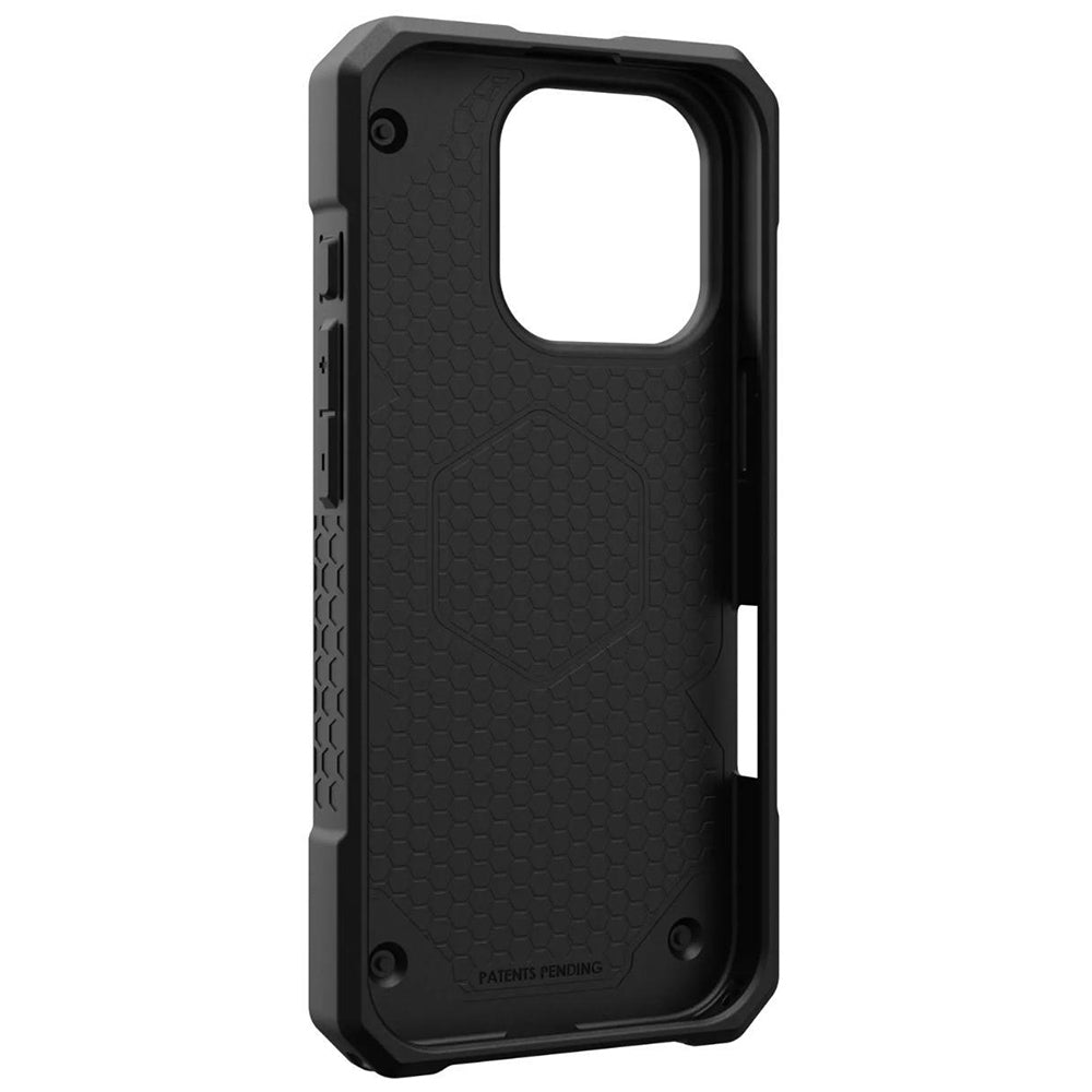 Калъф MagSafe за Apple iPhone 16 Pro Max, Urban Armor Gear, Monarch Pro, Тъмносин