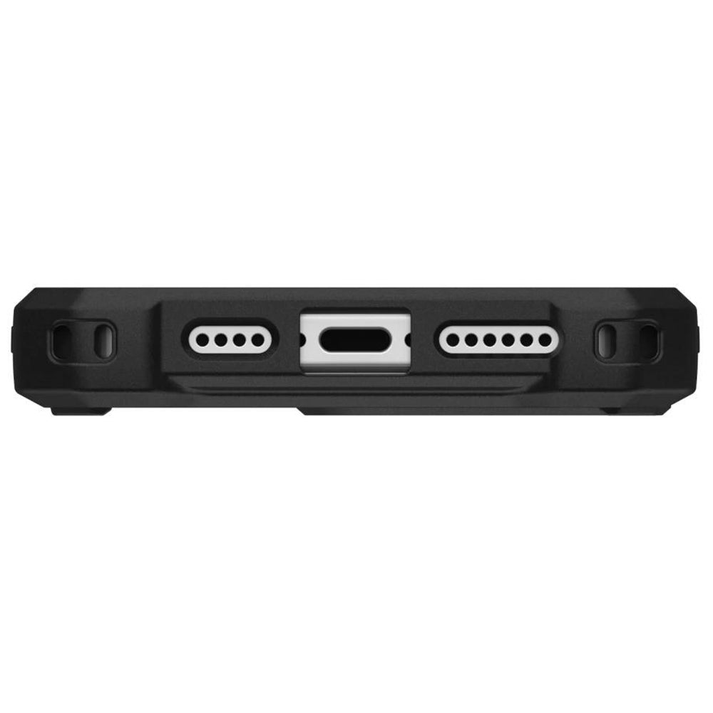 Калъф MagSafe за Apple iPhone 16 Pro Max, Urban Armor Gear, Monarch Pro, Сив