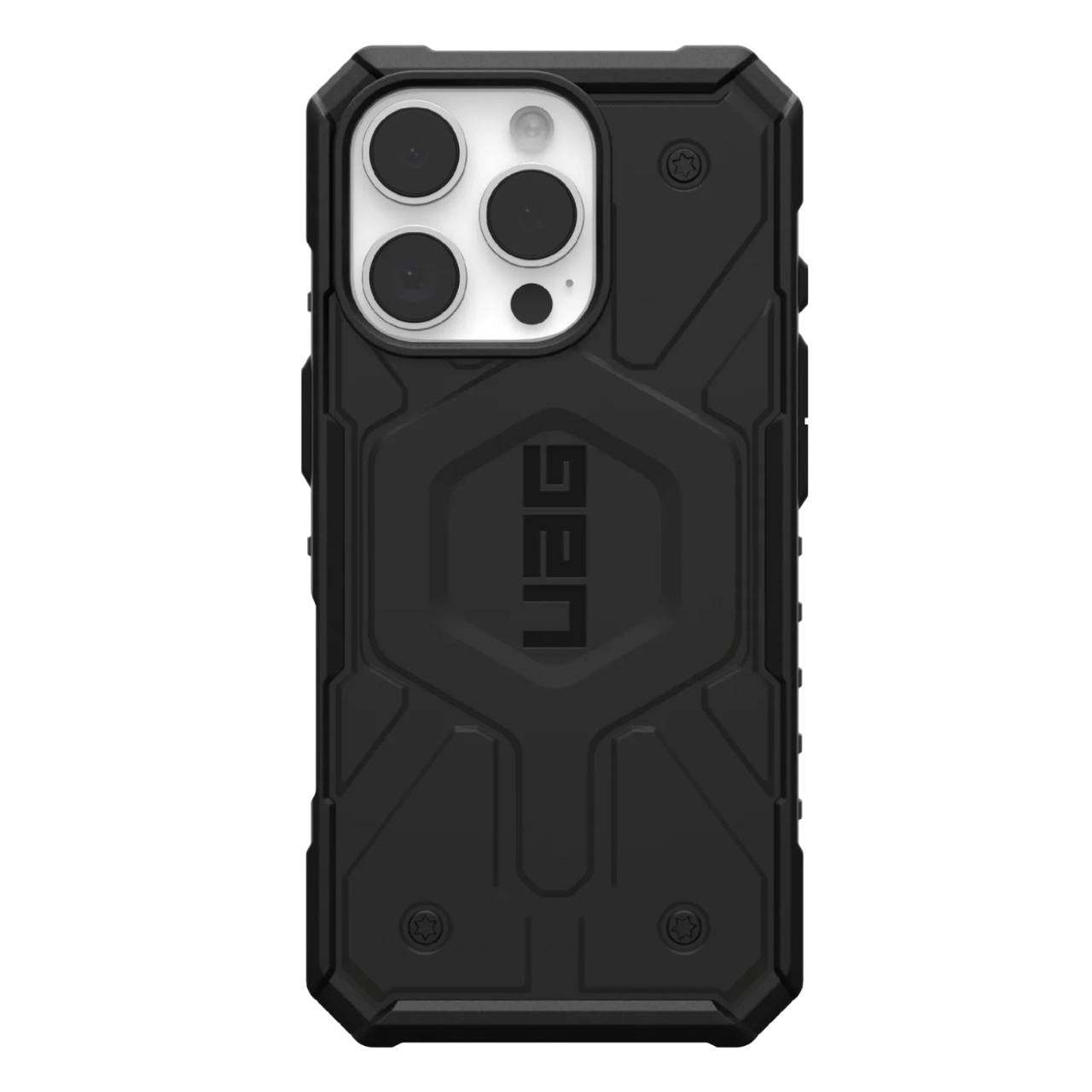 Калъф MagSafe за Apple iPhone 16 Pro Max, Urban Armor Gear, Pathfinder, Черен