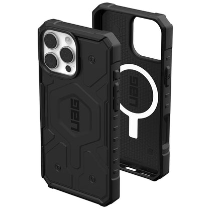 Калъф MagSafe за Apple iPhone 16 Pro Max, Urban Armor Gear, Pathfinder, Черен