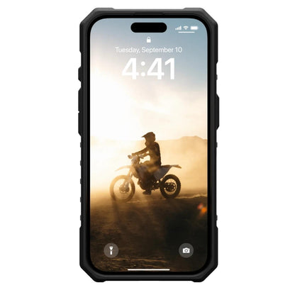 Калъф MagSafe за Apple iPhone 16 Pro Max, Urban Armor Gear, Pathfinder, Черен