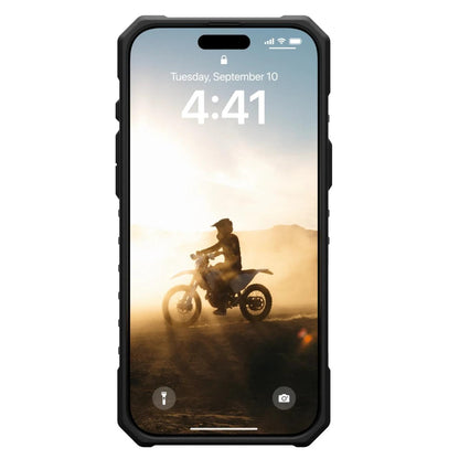 Калъф MagSafe за Apple iPhone 16 Pro Max, Urban Armor Gear, Pathfinder, Зелен