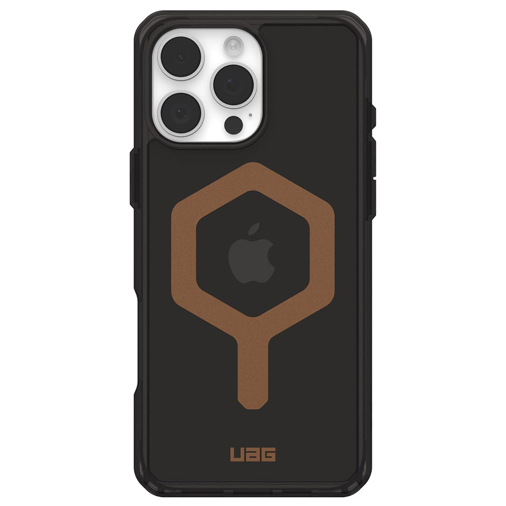 Калъф MagSafe за Apple iPhone 16 Pro Max, Urban Armor Gear, Plyo, Кафяв
