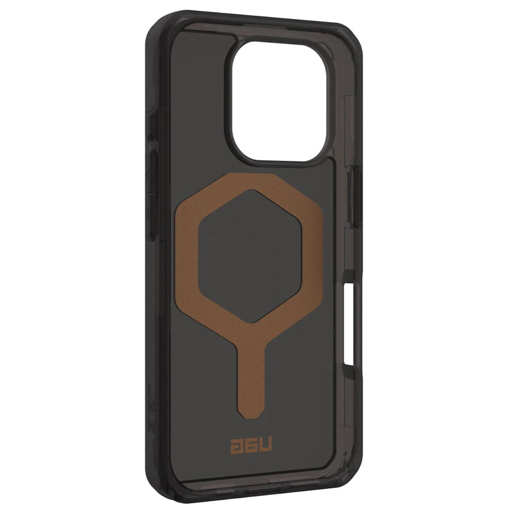 Калъф MagSafe за Apple iPhone 16 Pro Max, Urban Armor Gear, Plyo, Кафяв