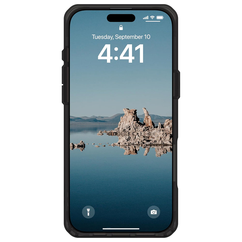 Калъф MagSafe за Apple iPhone 16 Pro Max, Urban Armor Gear, Plyo, Кафяв