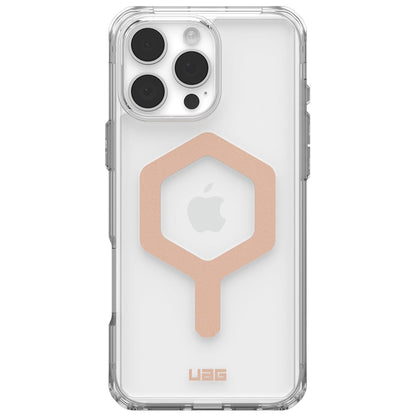 Калъф MagSafe за Apple iPhone 16 Pro Max, Urban Armor Gear, Plyo, Розово злато