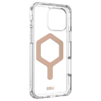 Калъф MagSafe за Apple iPhone 16 Pro Max, Urban Armor Gear, Plyo, Розово злато