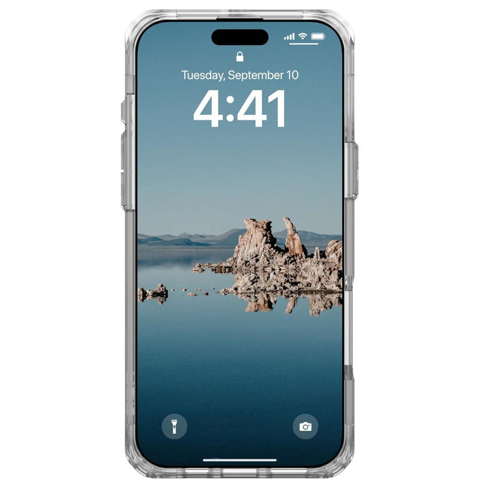 Калъф MagSafe за Apple iPhone 16 Pro Max, Urban Armor Gear, Plyo, Розово злато