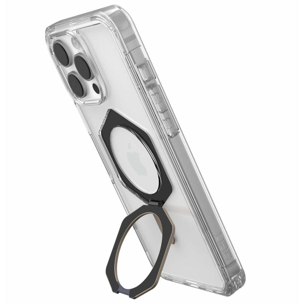 Калъф MagSafe за Apple iPhone 16 Pro Max, Urban Armor Gear, Plyo XTE, Прозрачен бронз