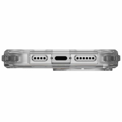 Калъф MagSafe за Apple iPhone 16 Pro Max, Urban Armor Gear, Plyo XTE, Прозрачен бронз