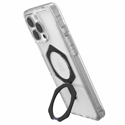 Калъф MagSafe за Apple iPhone 16 Pro Max, Urban Armor Gear, Plyo XTE, Черен прозрачен
