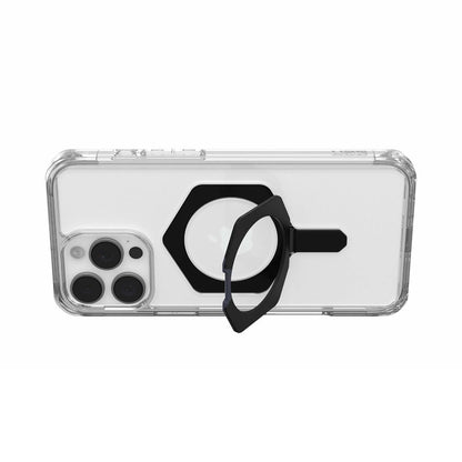 Калъф MagSafe за Apple iPhone 16 Pro Max, Urban Armor Gear, Plyo XTE, Черен прозрачен