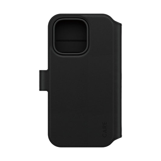 Калъф MagSafe за Apple iPhone 16 Pro, PanzerGlass, Care Feature Tango Two-in-One, Черен