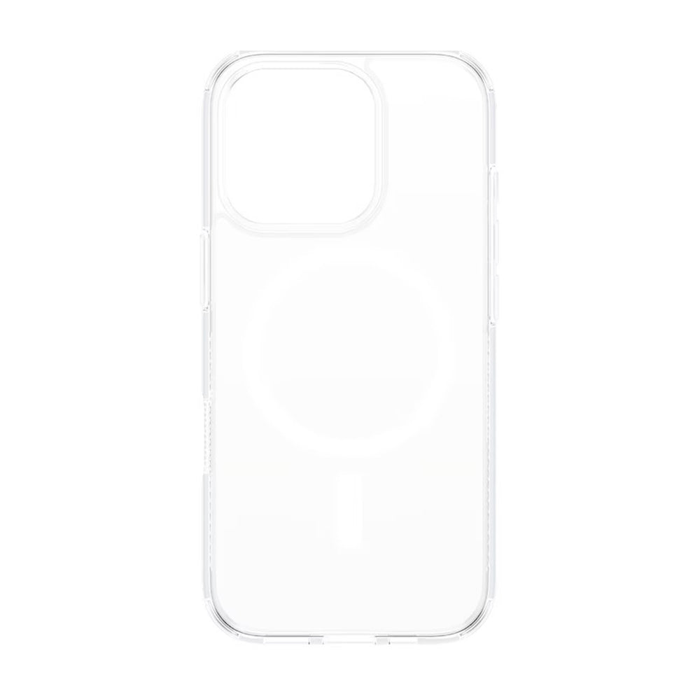 Калъф MagSafe за Apple iPhone 16 Pro, PanzerGlass, HardCase, Прозрачен Бял