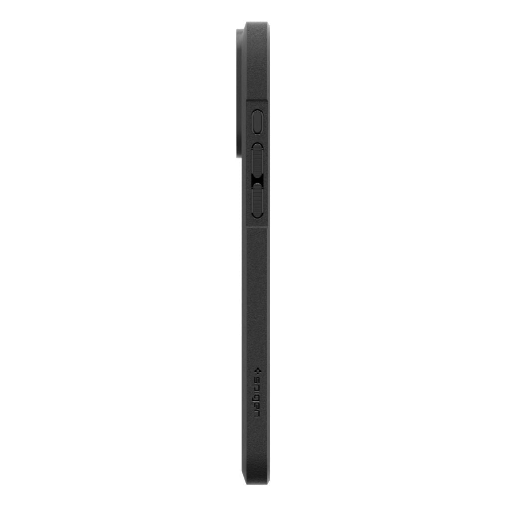 Калъф MagSafe за Apple iPhone 16 Pro, Spigen, Core Armor, Мат Черен ACS08158