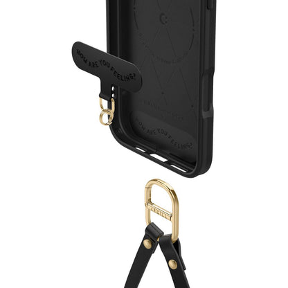 Калъф MagSafe за Apple iPhone 16 Pro, Spigen, Cyrill Kajuk Classic Charm, Черен