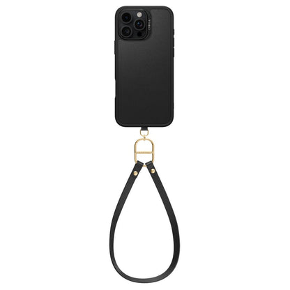 Калъф MagSafe за Apple iPhone 16 Pro, Spigen, Cyrill Kajuk Classic Charm, Черен