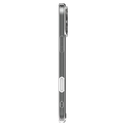 Калъф MagSafe за Apple iPhone 16 Pro, Spigen, Ultra Hybrid T, Бял ACS08512