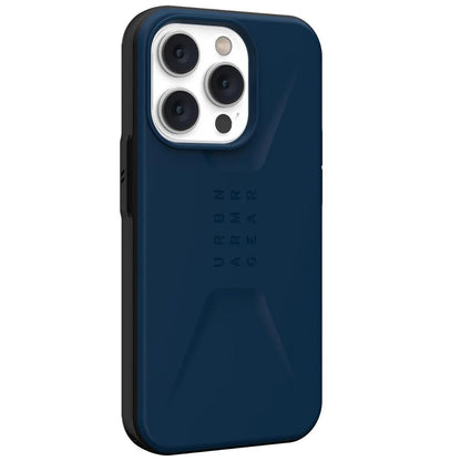 Калъф MagSafe за Apple iPhone 16 Pro, Urban Armor Gear, Civilian, Тъмносин