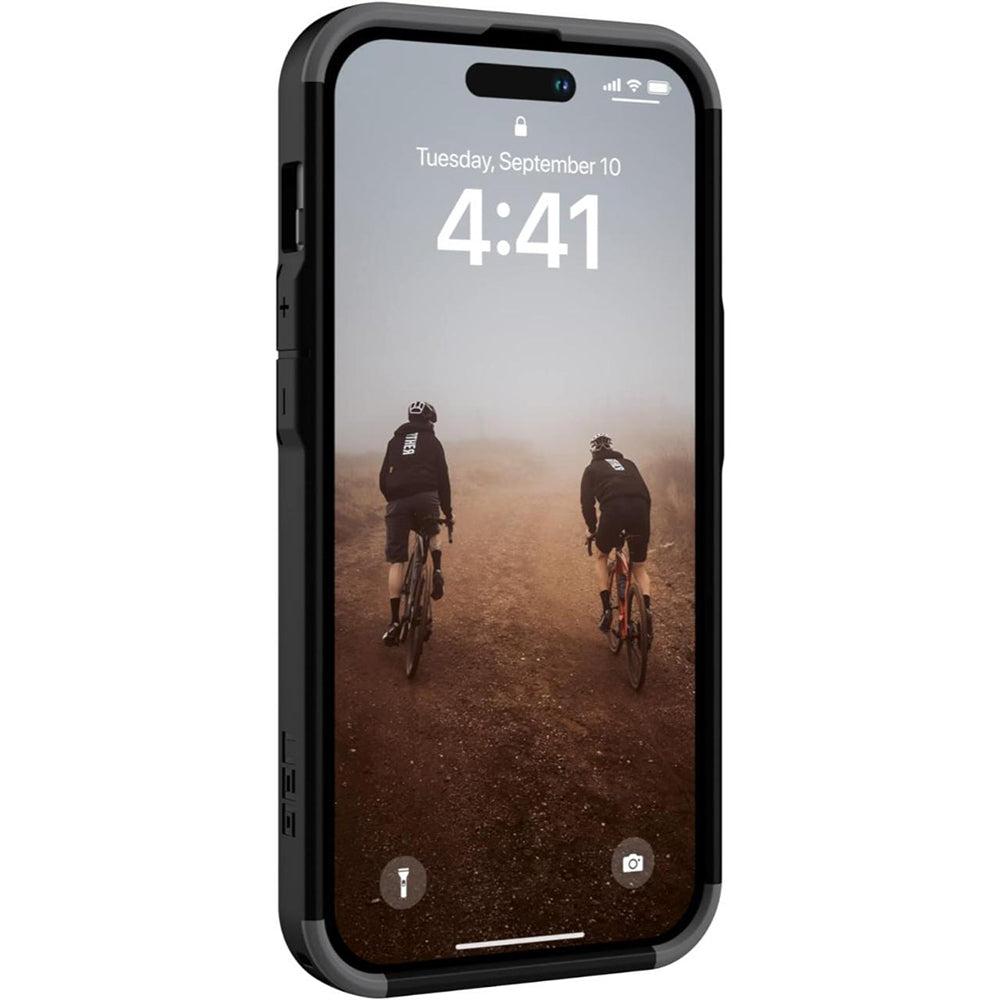 Калъф MagSafe за Apple iPhone 16 Pro, Urban Armor Gear, Civilian, Тъмносин