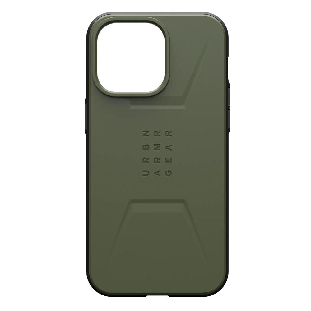 Калъф MagSafe за Apple iPhone 16 Pro, Urban Armor Gear, Civilian, Зелен