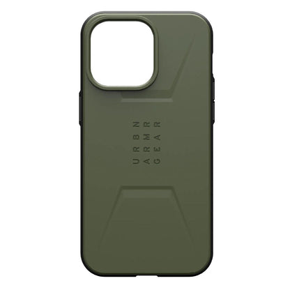 Калъф MagSafe за Apple iPhone 16 Pro, Urban Armor Gear, Civilian, Зелен