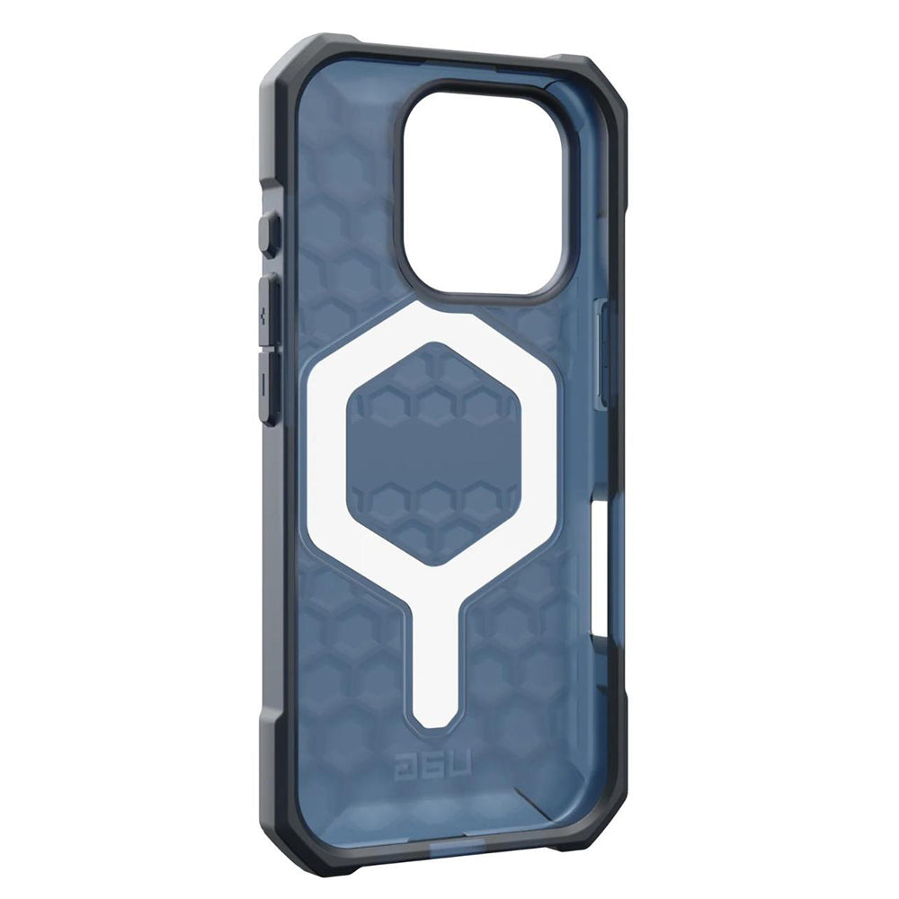 Калъф MagSafe за Apple iPhone 16 Pro, Urban Armor Gear, Essential Armor, Син