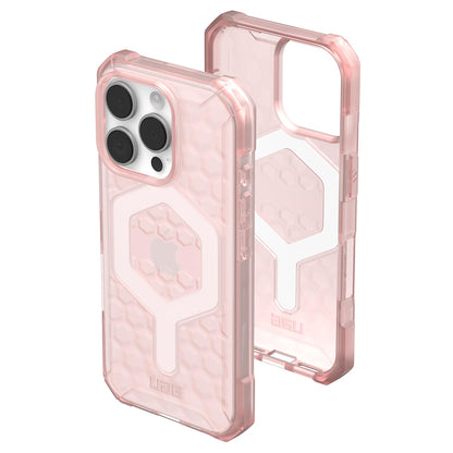 Калъф MagSafe за Apple iPhone 16 Pro, Urban Armor Gear, Essential Armor, Розов