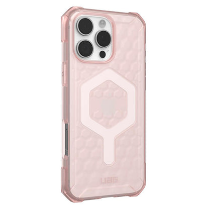 Калъф MagSafe за Apple iPhone 16 Pro, Urban Armor Gear, Essential Armor, Розов