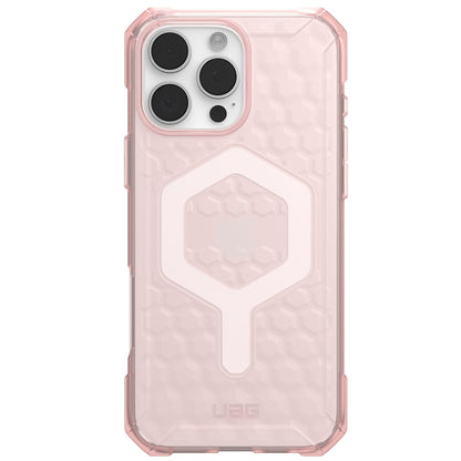 Калъф MagSafe за Apple iPhone 16 Pro, Urban Armor Gear, Essential Armor, Розов
