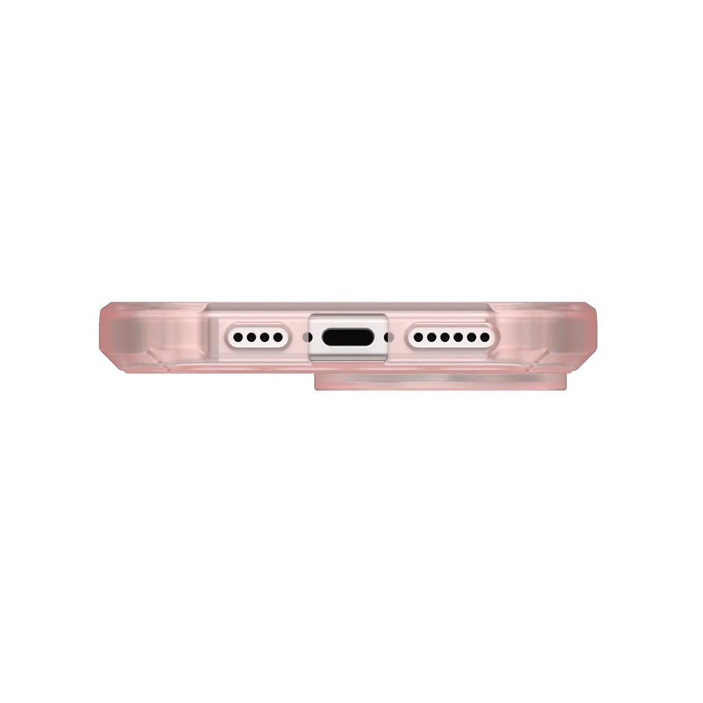 Калъф MagSafe за Apple iPhone 16 Pro, Urban Armor Gear, Essential Armor, Розов