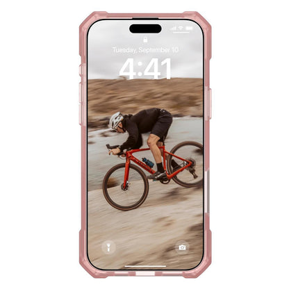 Калъф MagSafe за Apple iPhone 16 Pro, Urban Armor Gear, Essential Armor, Розов