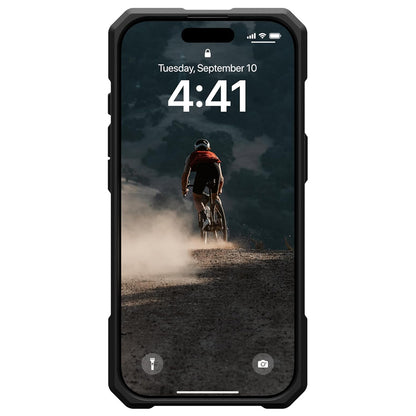 Калъф MagSafe за Apple iPhone 16 Pro, Urban Armor Gear, Monarch Pro, Тъмносин