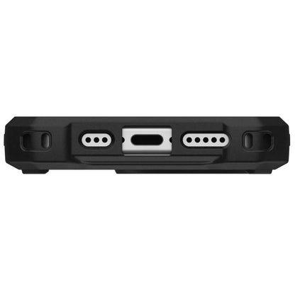 Калъф MagSafe за Apple iPhone 16 Pro, Urban Armor Gear, Monarch Pro, Тъмносин