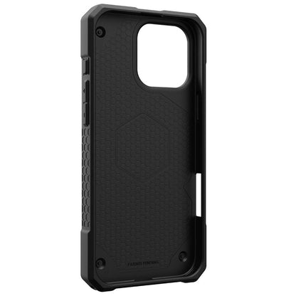 Калъф MagSafe за Apple iPhone 16 Pro, Urban Armor Gear, Monarch Pro, Сив