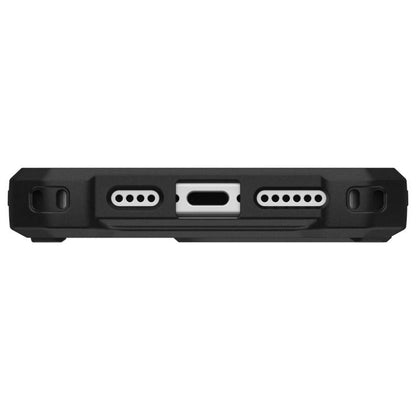 Калъф MagSafe за Apple iPhone 16 Pro, Urban Armor Gear, Monarch Pro, Сив