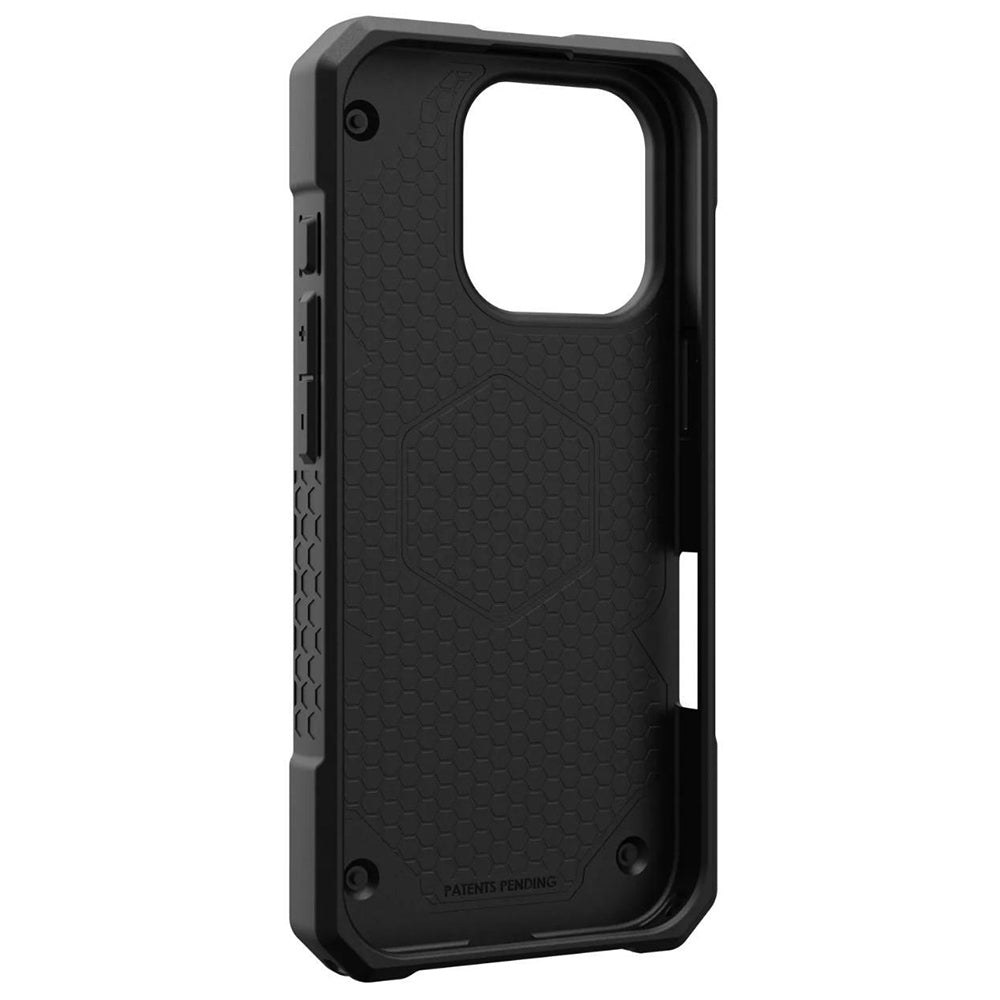 Калъф MagSafe за Apple iPhone 16 Pro, Urban Armor Gear, Monarch Pro Kevlar, Тъмносин