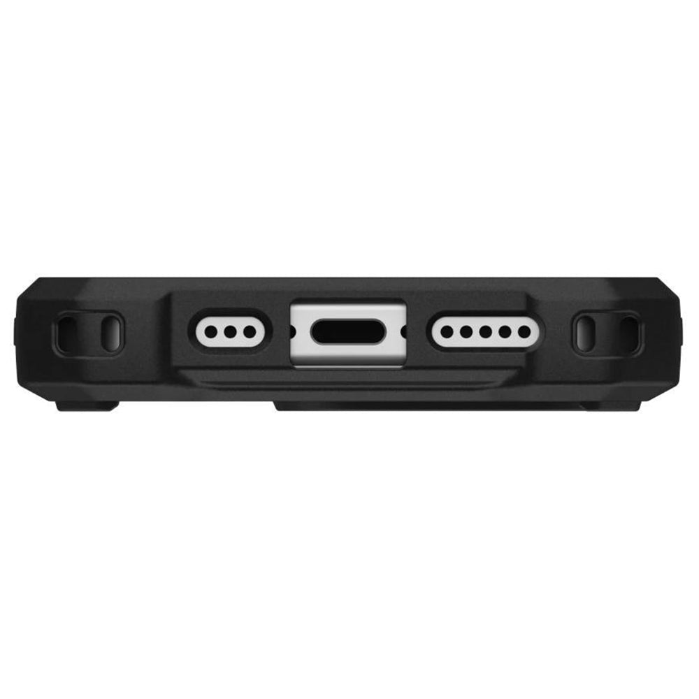 Калъф MagSafe за Apple iPhone 16 Pro, Urban Armor Gear, Monarch Pro Kevlar, Тъмносин
