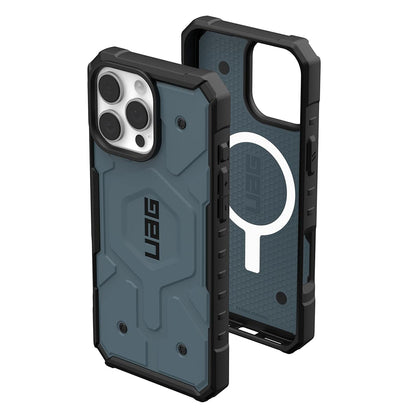 Калъф MagSafe за Apple iPhone 16 Pro, Urban Armor Gear, Pathfinder, Син