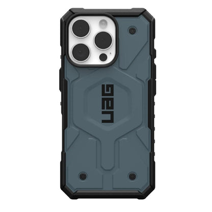 Калъф MagSafe за Apple iPhone 16 Pro, Urban Armor Gear, Pathfinder, Син
