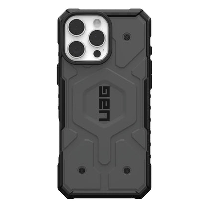 Калъф MagSafe за Apple iPhone 16 Pro, Urban Armor Gear, Pathfinder, Сребрист