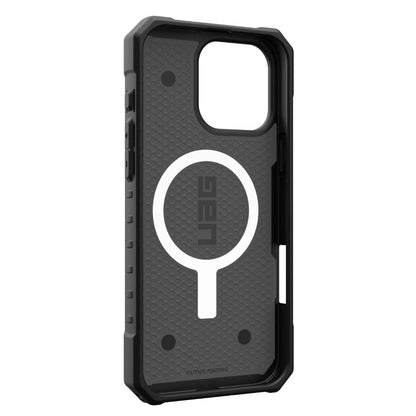 Калъф MagSafe за Apple iPhone 16 Pro, Urban Armor Gear, Pathfinder, Сребрист