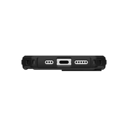 Калъф MagSafe за Apple iPhone 16 Pro, Urban Armor Gear, Pathfinder, Черен