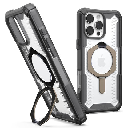 Калъф MagSafe за Apple iPhone 16 Pro, Urban Armor Gear, Plasma XTE, Сив