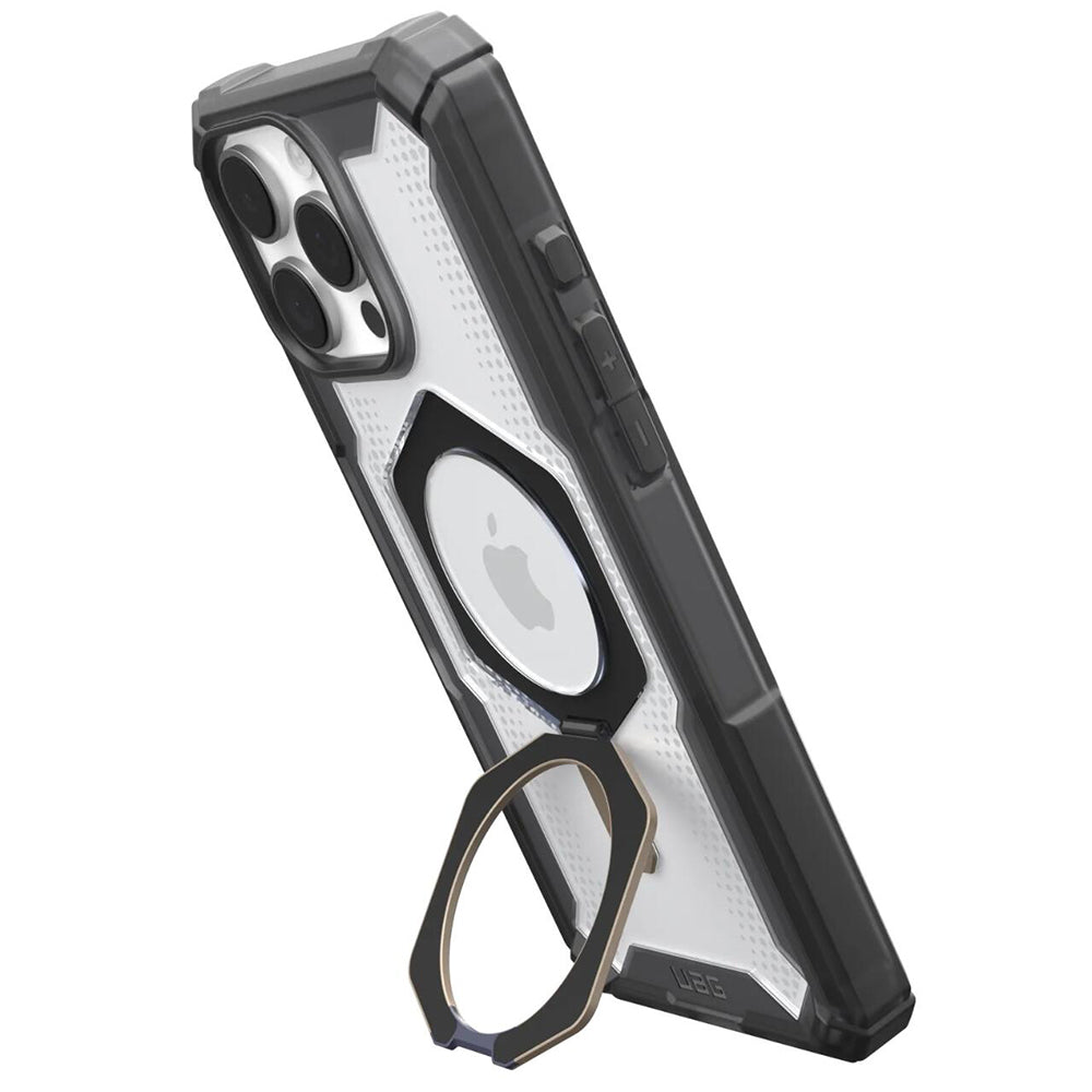 Калъф MagSafe за Apple iPhone 16 Pro, Urban Armor Gear, Plasma XTE, Сив