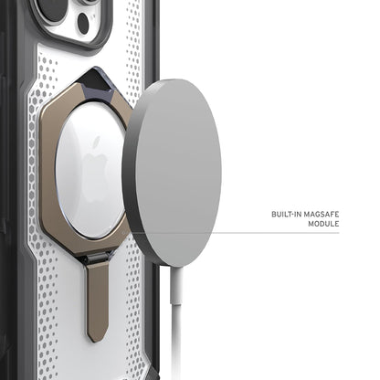 Калъф MagSafe за Apple iPhone 16 Pro, Urban Armor Gear, Plasma XTE, Сив
